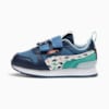 PUMA x PLAYMOBIL® R78 Sneakers Kids, Club Navy-Blue Horizon-Jade Frost, small-SEA