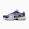 Extos Millennium uniseks sneakers, PUMA White-Deep Navy, small