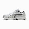 Extos Millennium Unisex Sneakers, PUMA White-PUMA Silver, small-AUS