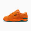 Sepatu Kets Uniseks PUMA-180 CARROTS, Rickie Orange-Warm White, small-IDN