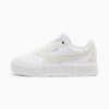 Cali Court Embroidery Sneakers Women, Vapor Gray-PUMA White, small-IDN
