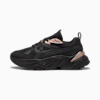 Sophyr Metallic sneakers voor dames, PUMA Black-Rose Gold, small