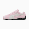 รองเท้าผ้าใบ Speedcat OG สำหรับทุกเพศ, Whisp Of Pink-PUMA White, small-THA