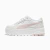 PUMA White-Mauve Mist-Feather Gray