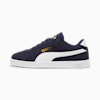 PUMA Club II Sneakers Youth, PUMA Navy-PUMA White-PUMA Gold, small