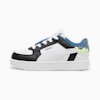 PUMA Black-PUMA White-Blue Horizon