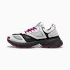 Feather Gray-PUMA Black-Magenta Gleam