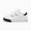 Cali Court Leather Sneakers - Infants 0-4 years, PUMA White-PUMA Black, small-AUS