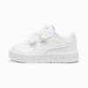 Cali Court Leather Sneakers - Infants 0-4 years, PUMA White-PUMA Gold, small-AUS