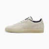 Suede CASPER Sneakers Unisex, Warm White, small