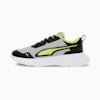 Ash Gray-Lime Smash-PUMA Black