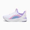 PUMA White-Lavender Alert-Mauved Out