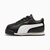 Roma 24 Standard Sneakers - Infants 0-4 years, PUMA Black-PUMA White, small-AUS