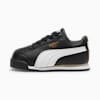 PUMA Black-PUMA White