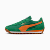 Sneakers vintage Easy Rider, Archive Green-Rickie Orange, small