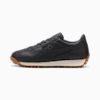 Sneakers Easy Rider in pelle unisex, PUMA Black-Frosted Ivory, small