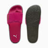 Leadcat 2.0 Palermo Foil Slides Unisex, PUMA Pink-PUMA Gold-Gum, small