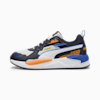 Sneakers X-Ray 3 unisex, Vapor Gray-PUMA White-PUMA Navy-Sea Kelp, small