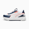 R78 Disrupt LT Sneakers Damen, PUMA White-Club Navy-Glacial Gray, small