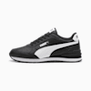 Sneakers en cuir ST Runner v4, PUMA Black-PUMA White, small