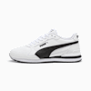 Sneakers ST Runner v4 in pelle unisex, PUMA White-PUMA Black-Cast Iron, small