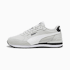 Zapatillas ST Runner v4 Leather, Cool Light Gray-PUMA White-PUMA Black, small