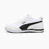 Sneakers en nylon ST Runner v4, PUMA White-PUMA Black-Cast Iron, small