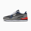 Shadow Gray-Cast Iron-Club Navy-PUMA Red-PUMA White