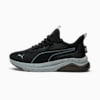 PUMA Black-Cool Mid Gray