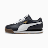 PUMA Navy-PUMA White