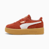 Palermo Elevata Sneakers Women, Mars Red-Gum, small