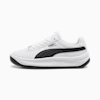 GV Special Big Kids' Sneakers, PUMA White-PUMA Black, small
