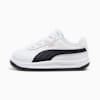 PUMA White-PUMA Black