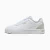 Caven Mix Sneakers, PUMA White-PUMA White-Ash Gray, small