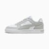 Caven Mix Sneakers, Ash Gray-Ash Gray-PUMA White, small