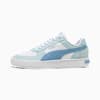 Caven Mix Sneakers, PUMA White-Zen Blue-Frosted Dew, small