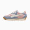 PUMA x KIDSUPER Easy Rider Sneakers Unisex, Mauve Mist-Alpine Snow, small