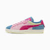 Sneakers Suede PUMA x SQUID GAME, Blue Horizon-Orchid Shadow, small