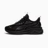 PUMA Black-Cool Dark Gray