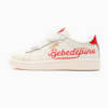 푸마 스매쉬 3.0 L V 베베드피노 PS<br>Puma Smash 3.0 L V BBDP PS, Frosted Ivory-Frosted Ivory-For All Time Red, small-KOR