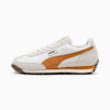 Sneakers en nylon Easy Rider, Warm White-Caramel Latte, small