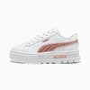 Mayze Glitter Sneakers - Kids 4-8 years, PUMA White-Rose Gold, small-NZL