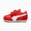 PUMA Red-PUMA White