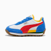 Dziecięce sneakersy Easy Rider, PUMA White-PUMA Red, small