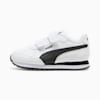 PUMA White-PUMA Black-Cast Iron