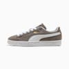 Suede Classic Sneakers Unisex, Cast Iron-PUMA White, small-IDN