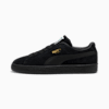 Suede Classic Sneakers Unisex, PUMA Black-PUMA Black, small