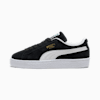 Sneakers Suede Classics per ragazzi, PUMA Black-PUMA White, small