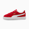 Suede Classic Sneakers Kids, For All Time Red-PUMA White, small