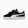Suede Classics Sneakers Kinder, PUMA Black-PUMA White, small